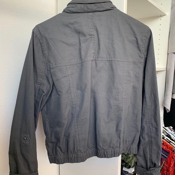 Grey jacket - Picture 2 of 3